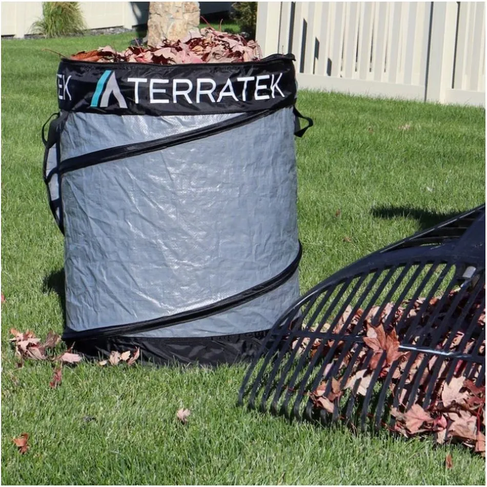 Collapsible Trash Can /35 gl.